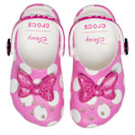 GIRLS TODDLER MINNIE MOUSE CLASSIC CLOG