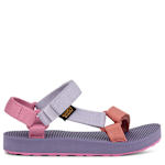 GIRLS TODDLERORIGINAL UNIVERSAL OUTDOOR SANDAL - PURPLE