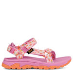 GIRLS LITTLE-BIG KID HURRICANE XLT JR SANDAL - CORAL