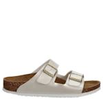 GIRLS BIG KID ARIZONA FOOTBED SANDAL - WHITE