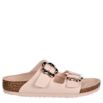 GIRLS LITTLE KID ARIZONA FOOTBED SANDAL - PINK