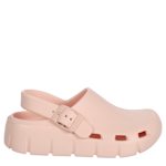 GIRLS TODDLER BIRKI FLOW CLOG - PINK
