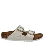 GIRLS LITTLE KID ARIZONA FOOTBED SANDAL - WHITE