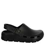 BOYS TODDLER BIRKI FLOW CLOG - BLACK