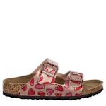 GIRLS LITTLE KID ARIZONA FOOTBED SANDAL