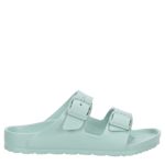GIRLS TODDLER ARIZONA FOOTBED SANDAL - MINT