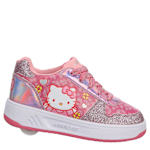 GIRLS LITTLE-BIG KID HELLO KITTY KAMA SNEAKER - BLUE