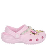 GIRLS TODDLER CLASSIC GEM CLOG - PINK
