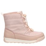 GIRLS LITTLE-BIG KID FLURRY SNOW BOOT - PINK