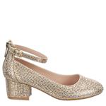 GIRLS LITTLE-BIG KID LENNIE2 DRESS SHOE - GOLD