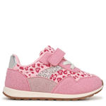 GIRLS TODDLER-LITTLE KID VALLEY 2 SNEAKER - PINK