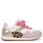 GIRLS TODDLER-LITTLE KID VALLEY 2 SNEAKER - PURPLE