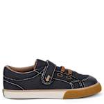 BOYS TODDLER-LITTLE KID ALEX SNEAKER - BLACK