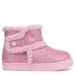 GIRLS TODDLER MADISON PLAY CHILLIN BOOT - PINK