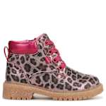 GIRLS TODDLER HEADSTART BOOT - PINK