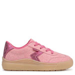 GIRLS LITTLE-BIG KID TIME OFF WIN SNEAKER - PINK