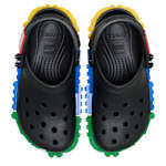 BOYS LITTLE-BIG KID LEGO CLASSIC CLOG - BLACK