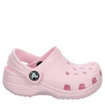 GIRLS INFANT CROCS LITTLES CLOG - PALE PINK