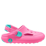GIRLS LITTLE KID HYDRIP SANDAL - PINK