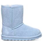 GIRLS LITTLE-BIG KID ELLE FUR BOOT - PALE BLUE