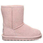 GIRLS LITTLE-BIG KID ELLE FUR BOOT - PALE PINK