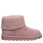 GIRLS LITTLE-BIG KID JESSA FUR BOOT - PINK