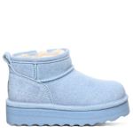 GIRLS LITTLE-BIG KID RETRO SHORTY YOUTH FUR BOOT