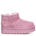 GIRLS LITTLE-BIG KID RETRO SHORTY YOUTH FUR BOOT