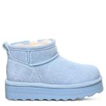 GIRLS LITTLE-BIG KID RETRO SHORTY YOUTH FUR BOOT