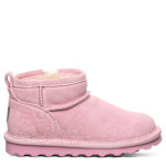GIRLS LITTLE-BIG KID SHORTY YOUTH FUR BOOT