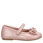 GIRLS INFANT LIL GEOVANNA DRESS SHOE - PALE PINK