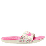 GIRLS LITTLE-BIG KID NIKE KAWA SLIDE - PINK