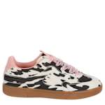 GIRLS LITTLE-BIG KID TASTIC SNEAKER - BROWN