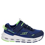 BOYS LITTLE-BIG KID GLIDE STEP FLUX SNEAKER - DARK BLUE