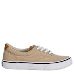 BOYS LITTLE-BIG KID CVO STRIPER II BOAT SHOE - TAN