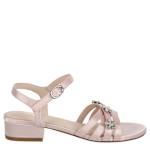 GIRLS LITTLE-BIG KID FATEFULL DRESS SANDAL - PINK