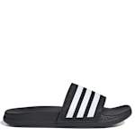 BOYS ADILETTE COMFORT SLIDE SANDAL - BLACK