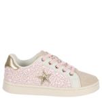 GIRLS LITTLE-BIG KID HENLEY SNEAKER - PINK