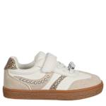 GIRLS LITTLE-BIG KID LIL PEARLLY SNEAKER - WHITE