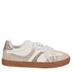 GIRLS LITTLE-BIG KID PEARLLY SNEAKER - WHITE