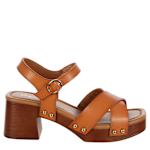 GIRLS LITTLE-BIG KID QUINN SANDAL - COGNAC