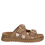 GIRLS LITTLE-BIG KID LYNESE SANDAL - TAUPE