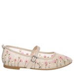 GIRLS LITTLE-BIG KID GALINA FLAT - NUDE