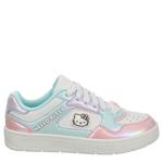 GIRLS LITTLE KID HELLO KITTY SNEAKER - WHITE