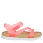 GIRLS TODDLER-LITTLE KID CALI COASTIN SANDAL - PINK