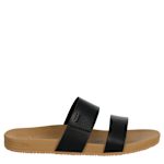 GIRLS LITTLE-BIG KID BANDED HORIZON SANDAL - BLACK