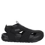 BOYS TODDLER-LITTLE KID  SURF SPRAY SANDAL - BLACK