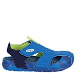 BOYS TODDLER-LITTLE KID  SURF SPRAY SANDAL - BLUE