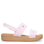 GIRLS LITTLE-BIG KID BROOKLYN SANDAL - PINK