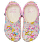 GIRLS LITTLE-BIG KID HELLO KITTY CLASSIC CLOG - MULTICOLOR